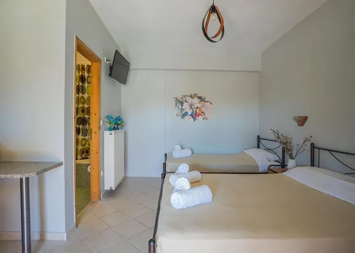 Orange Гостевой дом Василики