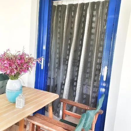 Vendégház Orange Vaszilikí