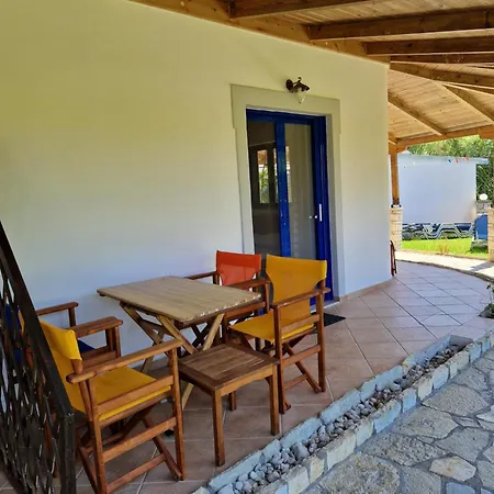 Orange 3* Vaszilikí