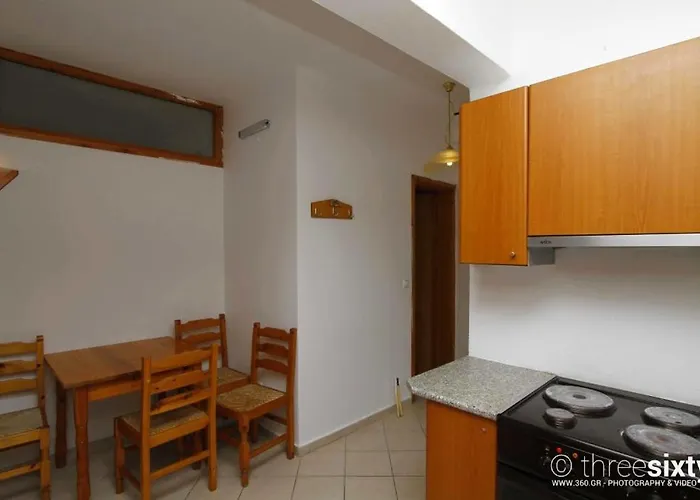 بيت ضيافة Orange فاسيليكي